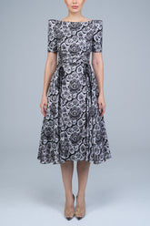 Ankara Dress